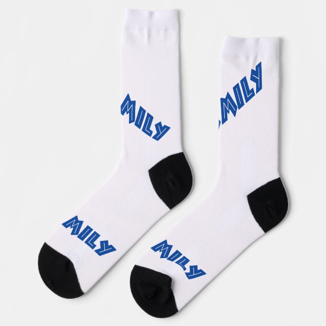 Framily Socks Socken (Linkes Detail)