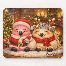 Framin & Friends★ Mousepad