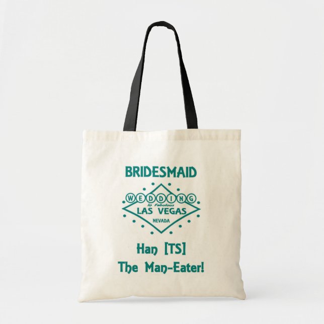 FRAN Las Vegas Bridesmaid HAN Bag Tragetasche (Vorne)