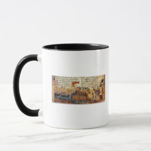 Franc 4972 f.1: Jerusalem in den Kreuzzügen Tasse