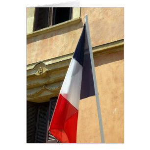 Francais-Flagge