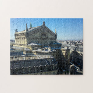 France Architecture France Paris Puzzle