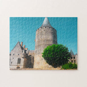 France Architecture French Chateaux Puzzle