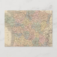 France Atlas Map