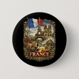 France Button