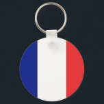FRANCE Button Schlüsselanhänger<br><div class="desc">Button-Schlüsselanhänger mit der französischen Flagge. Ob Sie Franzosen sind,  Liebe Frankreich,  sind ein Fan der französischen Kultur,  die dies für Sie ist. Hänge das auf deine Tasche oder Schlüssel. Perfekt für Geschenke und persönlichen Gebrauch. Erstelle den Trend,  sei der Trend!</div>