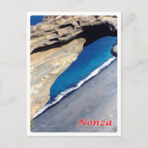 France - Corsica - Nonza - Postkarte