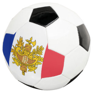 France-Emblem Fußball