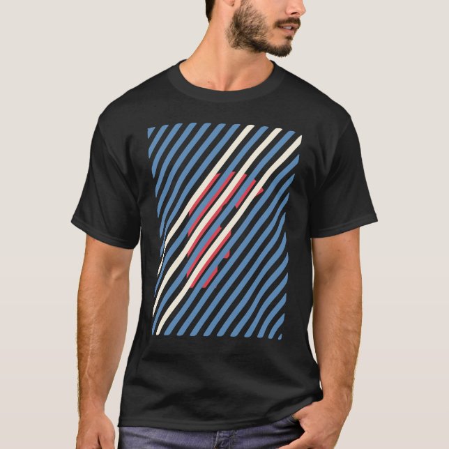 France Francisco Word F T-Shirt (Vorderseite)