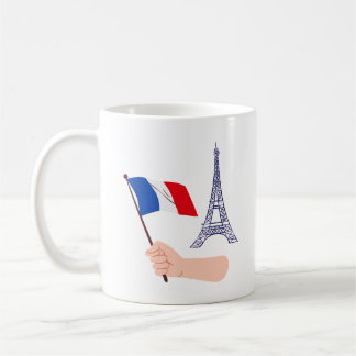 France Kaffeetasse