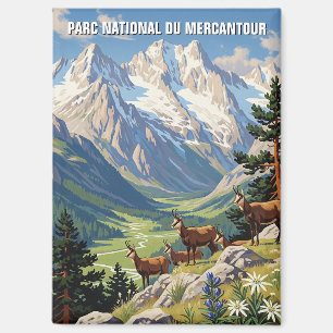 France Mercantour National Park Travel Magnet