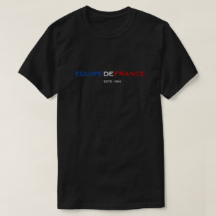 France National Football Team Kids T - Shirt