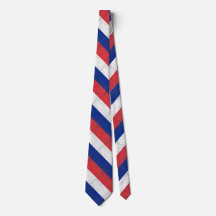 France Neck Tie Krawatte