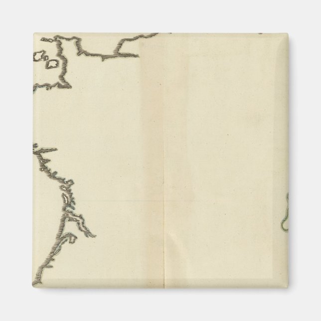 France Outine Magnet (Vorne)