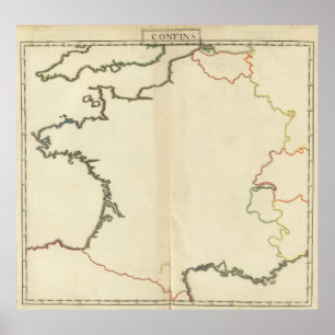 France Outine Poster