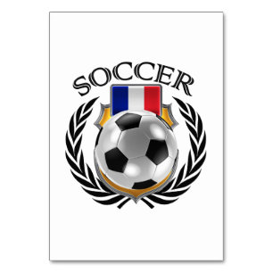 France Soccer 2016 Fangerät Tischnummer