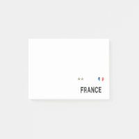 France Soccer Football Fan Shirt Herz
