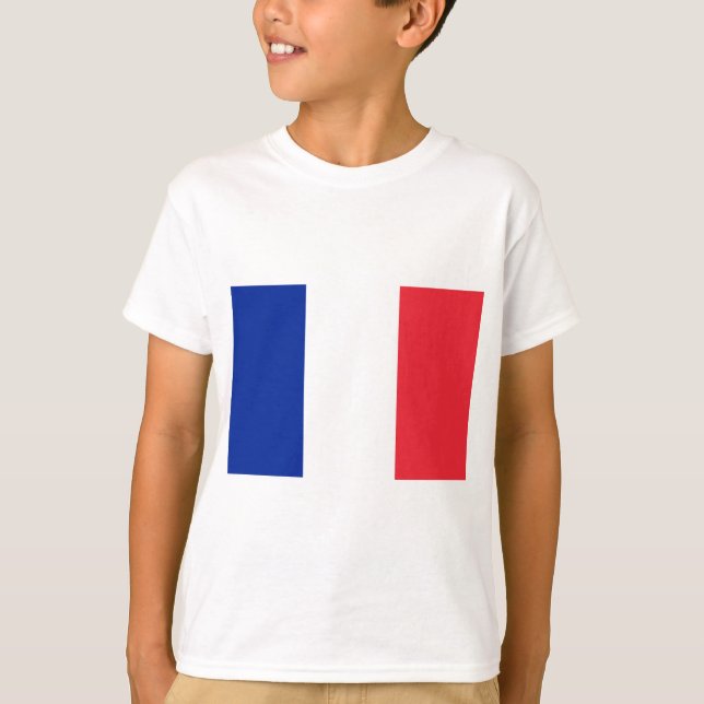 France T-Shirt (Vorderseite)