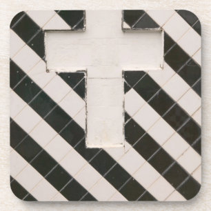 France West Indies, Guadaloupe, Grande Terre, Getränkeuntersetzer