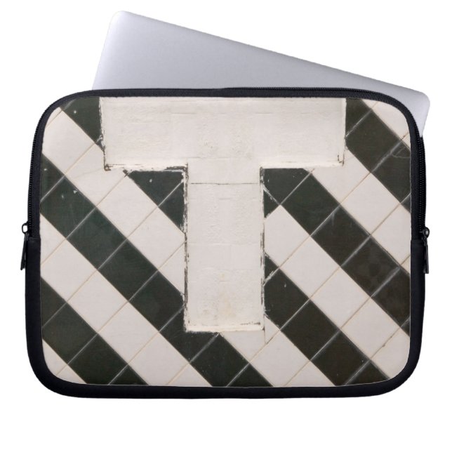 France West Indies, Guadaloupe, Grande Terre, Laptopschutzhülle (Vorderseite)