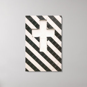 France West Indies, Guadaloupe, Grande Terre, Leinwanddruck