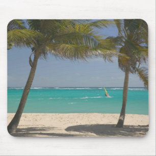 France West Indies, Guadaloupe, Marie, Galante 2 Mousepad