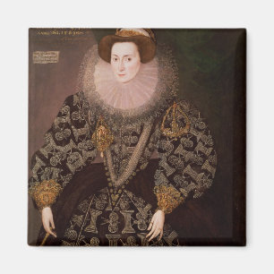 Frances Clinton, Dame Chandos, 1589 Magnet
