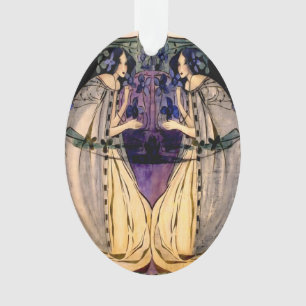 Frances MacDonald - Frühling Ornament