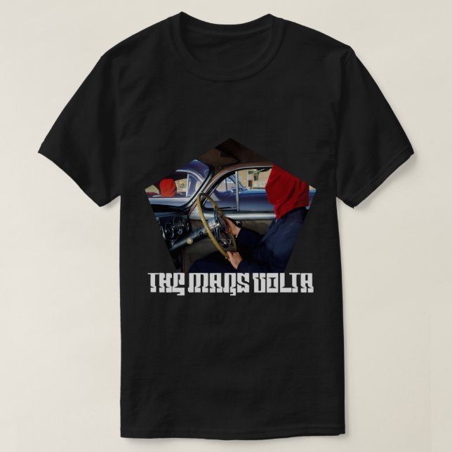 Frances the Mute Active T - Shirt (Design vorne)
