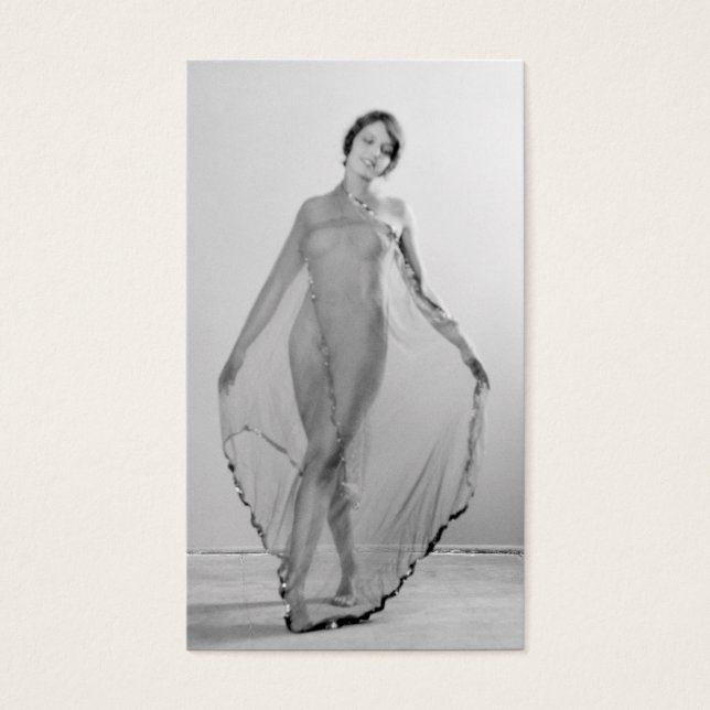 Francesca a Bella Ragazza, Schöne Italienische Gir (Vorderseite)