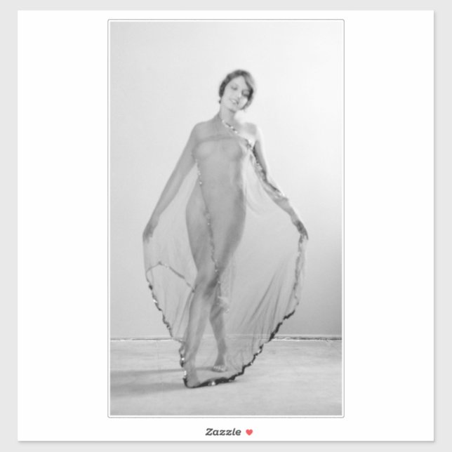 Francesca a Bella Ragazza, Schöne Italienische Gir Aufkleber (Blatt)