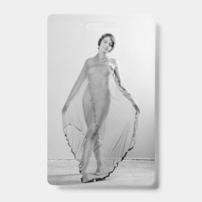 Francesca a Bella Ragazza, Schöne Italienische Gir Ausweis (Vorderseite)