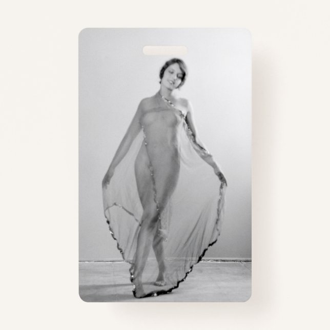 Francesca a Bella Ragazza, Schöne Italienische Gir Ausweis (Vorderseite)