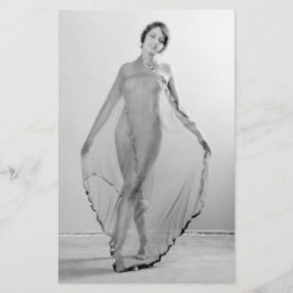 Francesca a Bella Ragazza, Schöne Italienische Gir Briefpapier