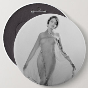 Francesca a Bella Ragazza, Schöne Italienische Gir Button