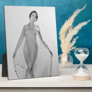 Francesca a Bella Ragazza, Schöne Italienische Gir Fotoplatte