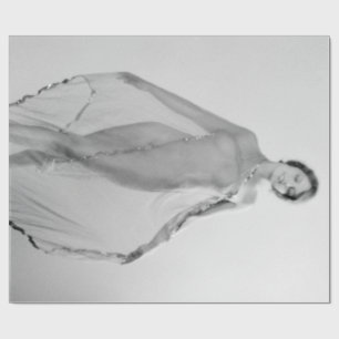 Francesca a Bella Ragazza, Schöne Italienische Gir Geschenkpapier