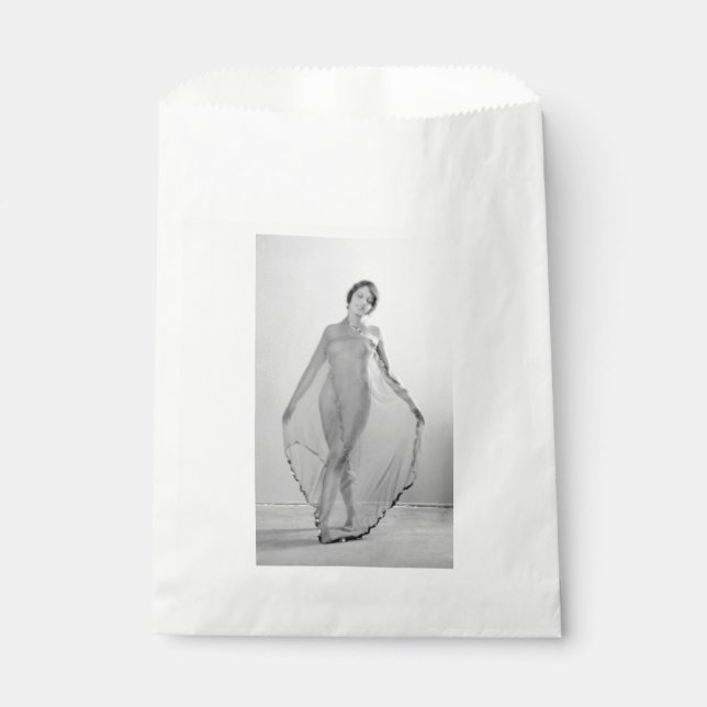 Francesca a Bella Ragazza, Schöne Italienische Gir Geschenktütchen (Vorderseite)