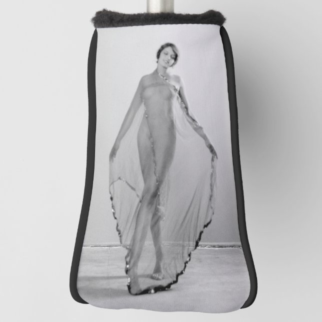 Francesca a Bella Ragazza, Schöne Italienische Gir Golf Headcover (Rotieren 90)