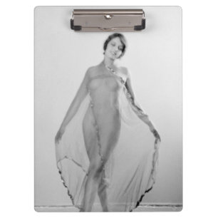 Francesca a Bella Ragazza, Schöne Italienische Gir Klemmbrett