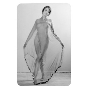 Francesca a Bella Ragazza, Schöne Italienische Gir Magnet