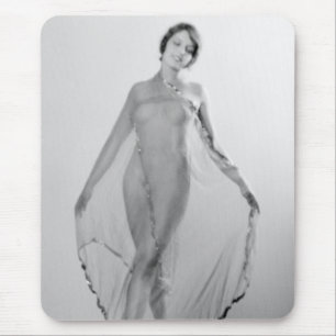 Francesca a Bella Ragazza, Schöne Italienische Gir Mousepad