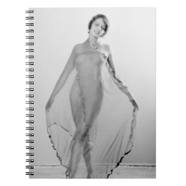 Francesca a Bella Ragazza, Schöne Italienische Gir Notizblock (Vorderseite)