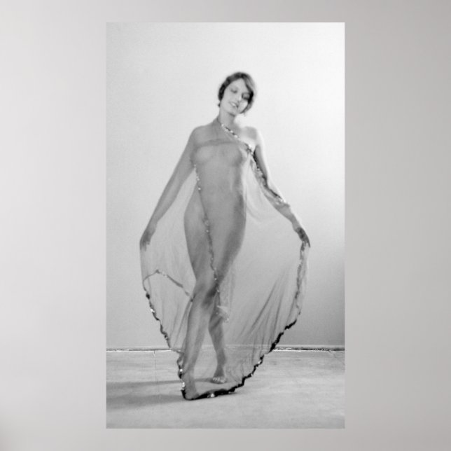 Francesca a Bella Ragazza, Schöne Italienische Gir Poster (Vorne)