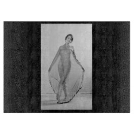 Francesca a Bella Ragazza, Schöne Italienische Gir Schneidebrett