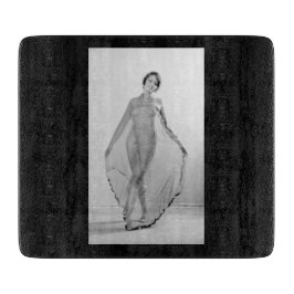 Francesca a Bella Ragazza, Schöne Italienische Gir Schneidebrett