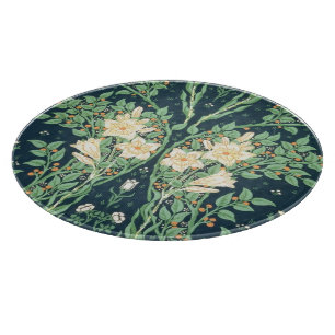 Francesca-Tapetenentwurf Schneidebrett