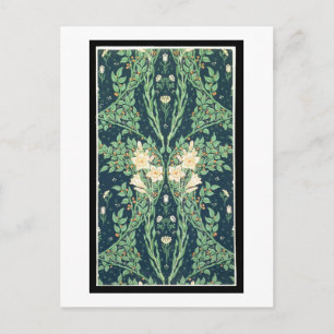 Francesca Wallpaper Design Postkarte