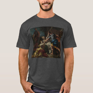 Francesco Solimena - Tod der Messalina T-Shirt