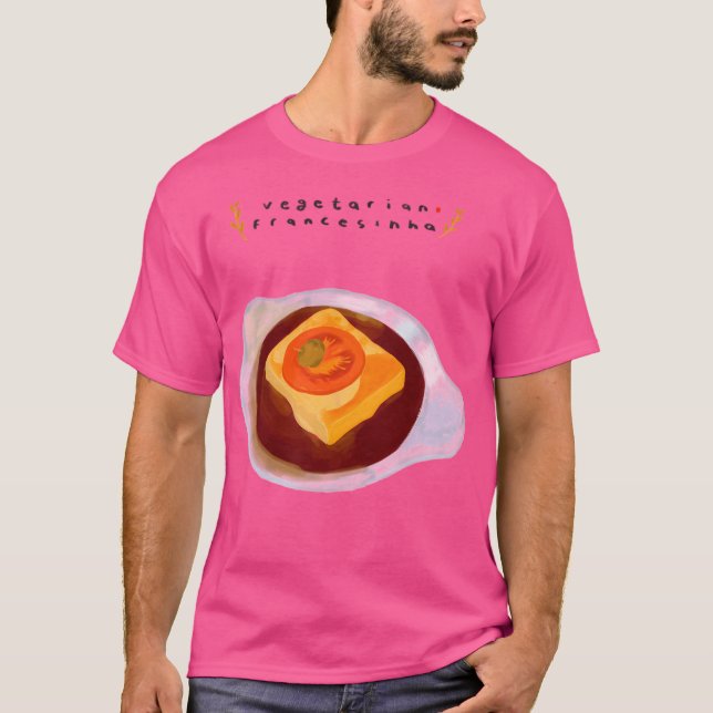 Francesinha T-Shirt (Vorderseite)